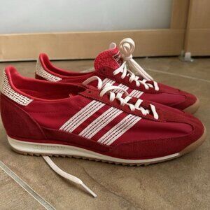 Adidas Originals SL72 OG Scarlet Crochet Size 7.5